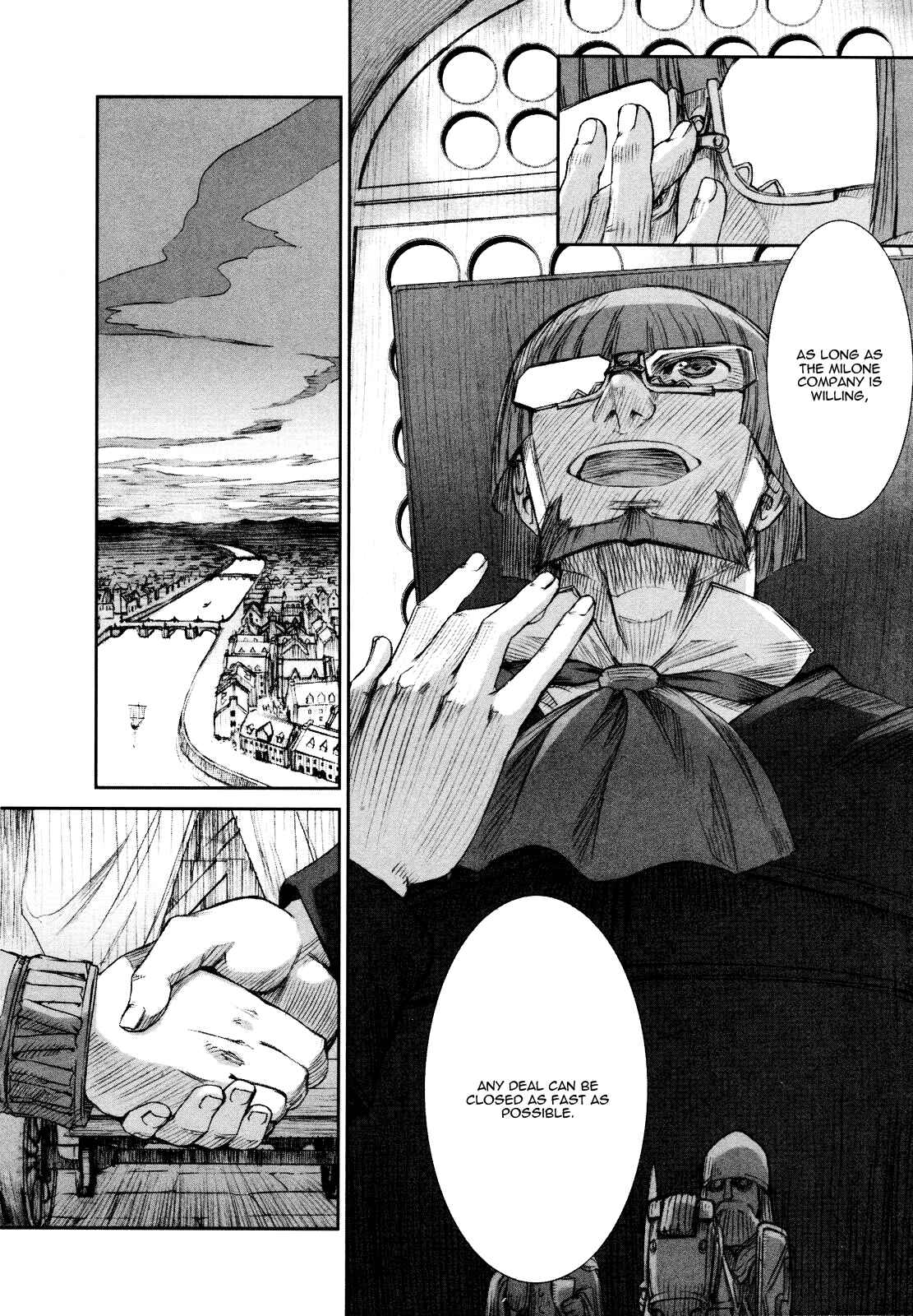 Page 19 Chapter 11 Spice and Wolf