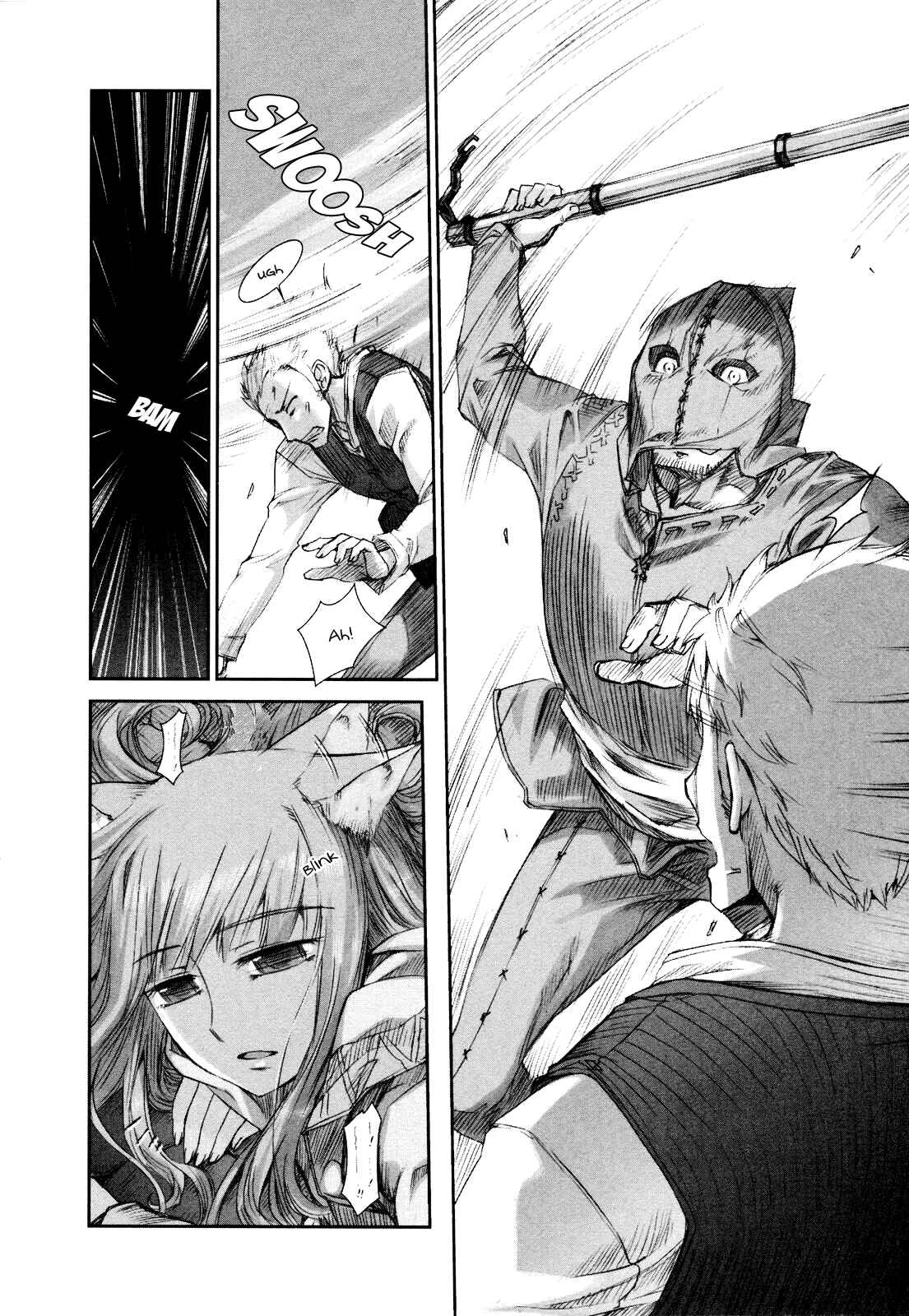 Page 27 Chapter 11 Spice and Wolf