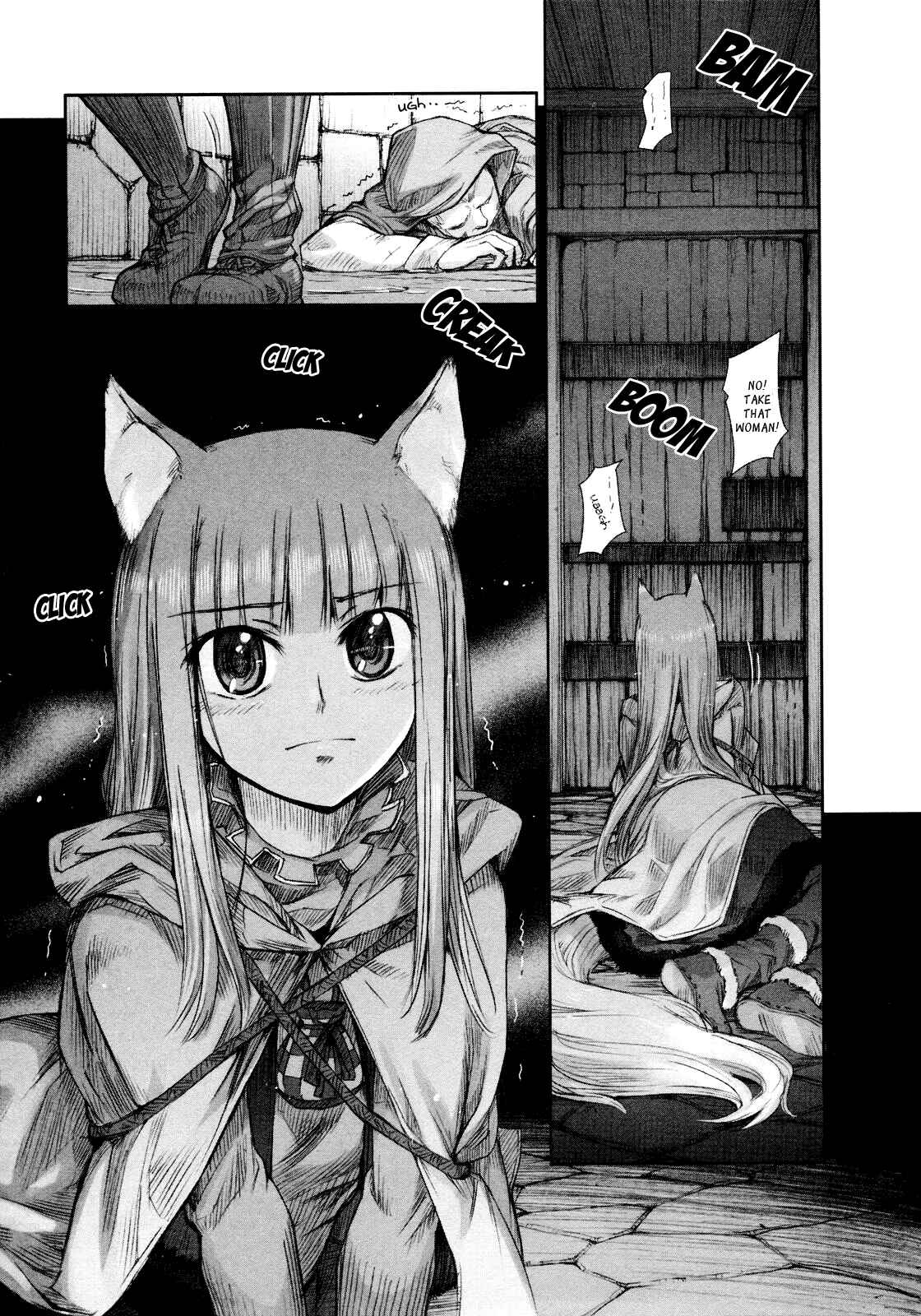 Page 28 Chapter 11 Spice and Wolf