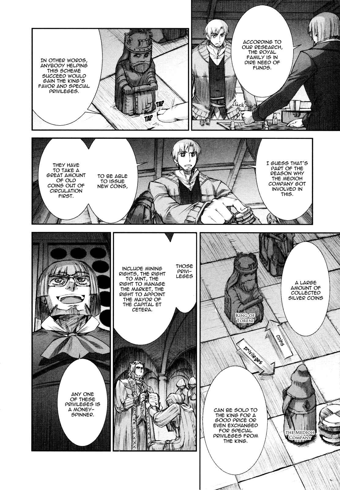 Page 7 Chapter 11 Spice and Wolf