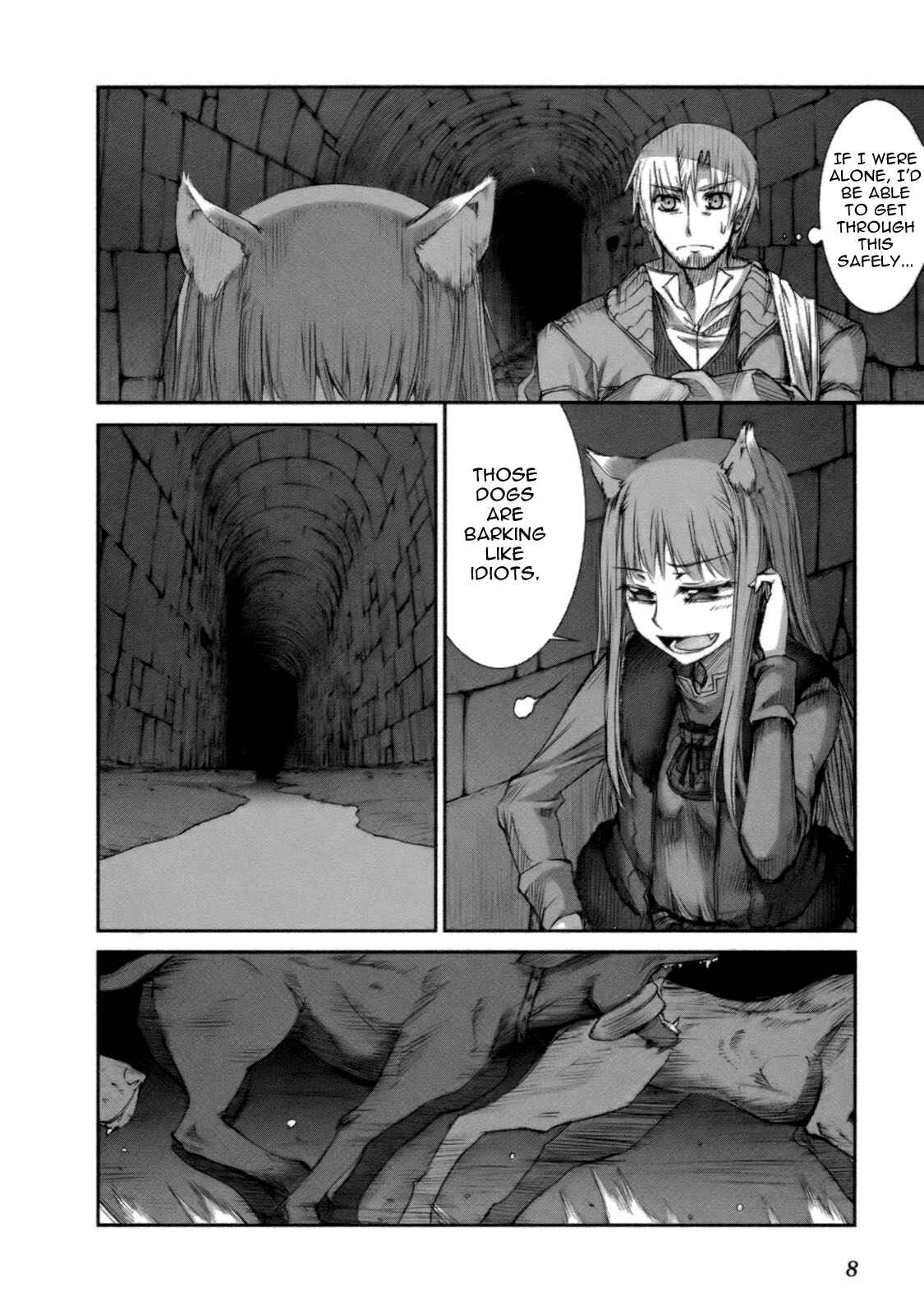 Page 13 Chapter 13 Spice and Wolf