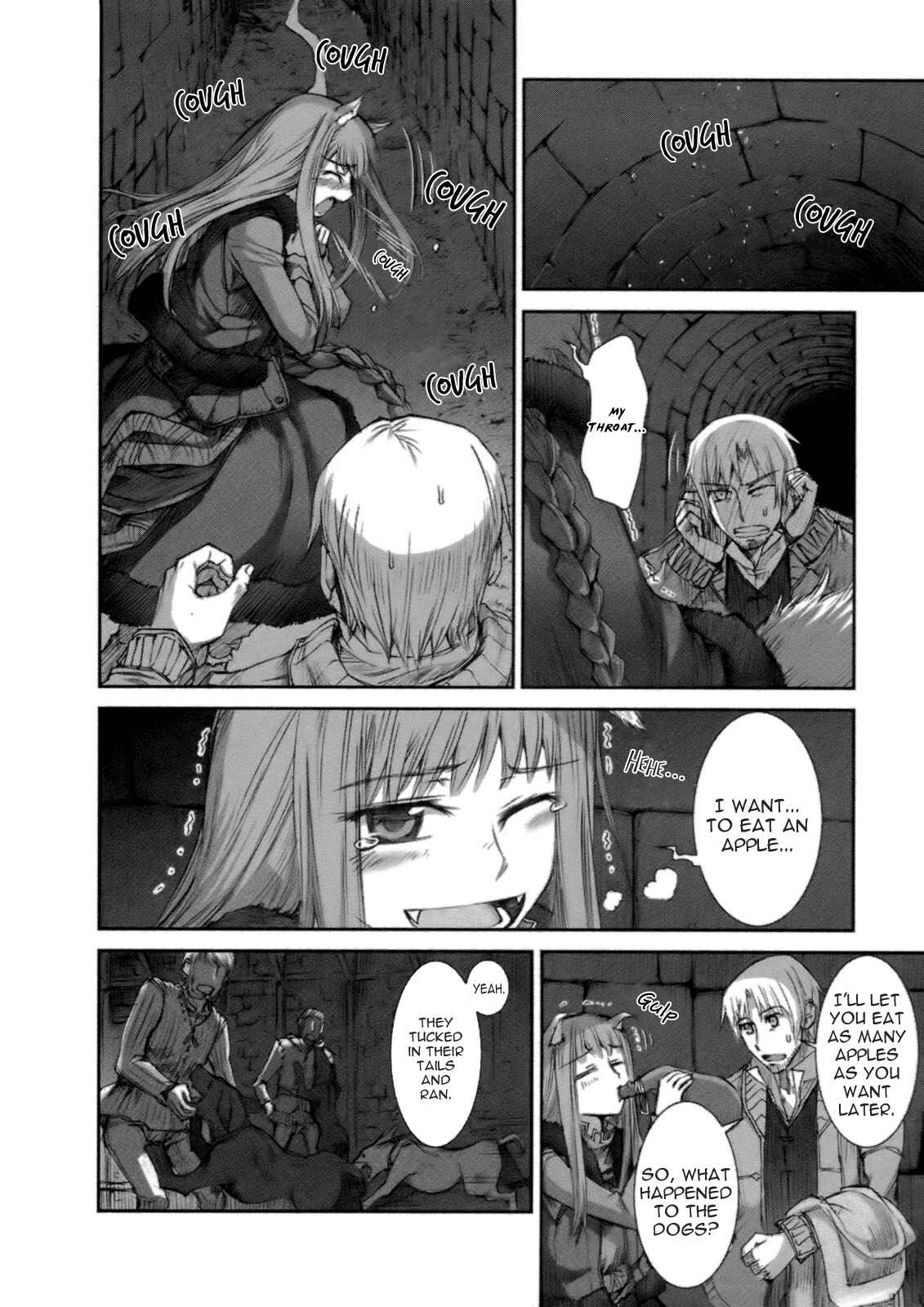 Page 16 Chapter 13 Spice and Wolf