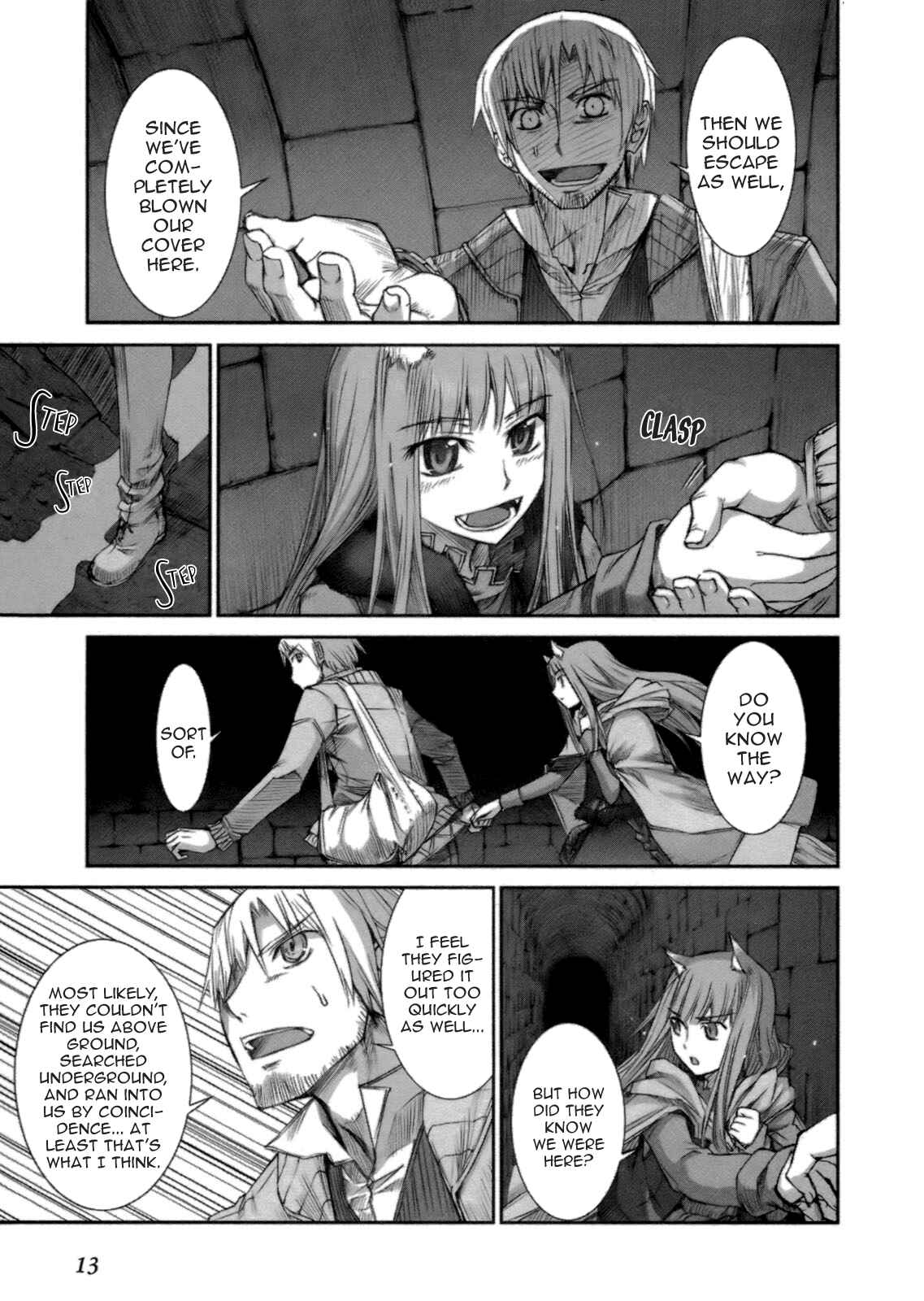 Page 17 Chapter 13 Spice and Wolf