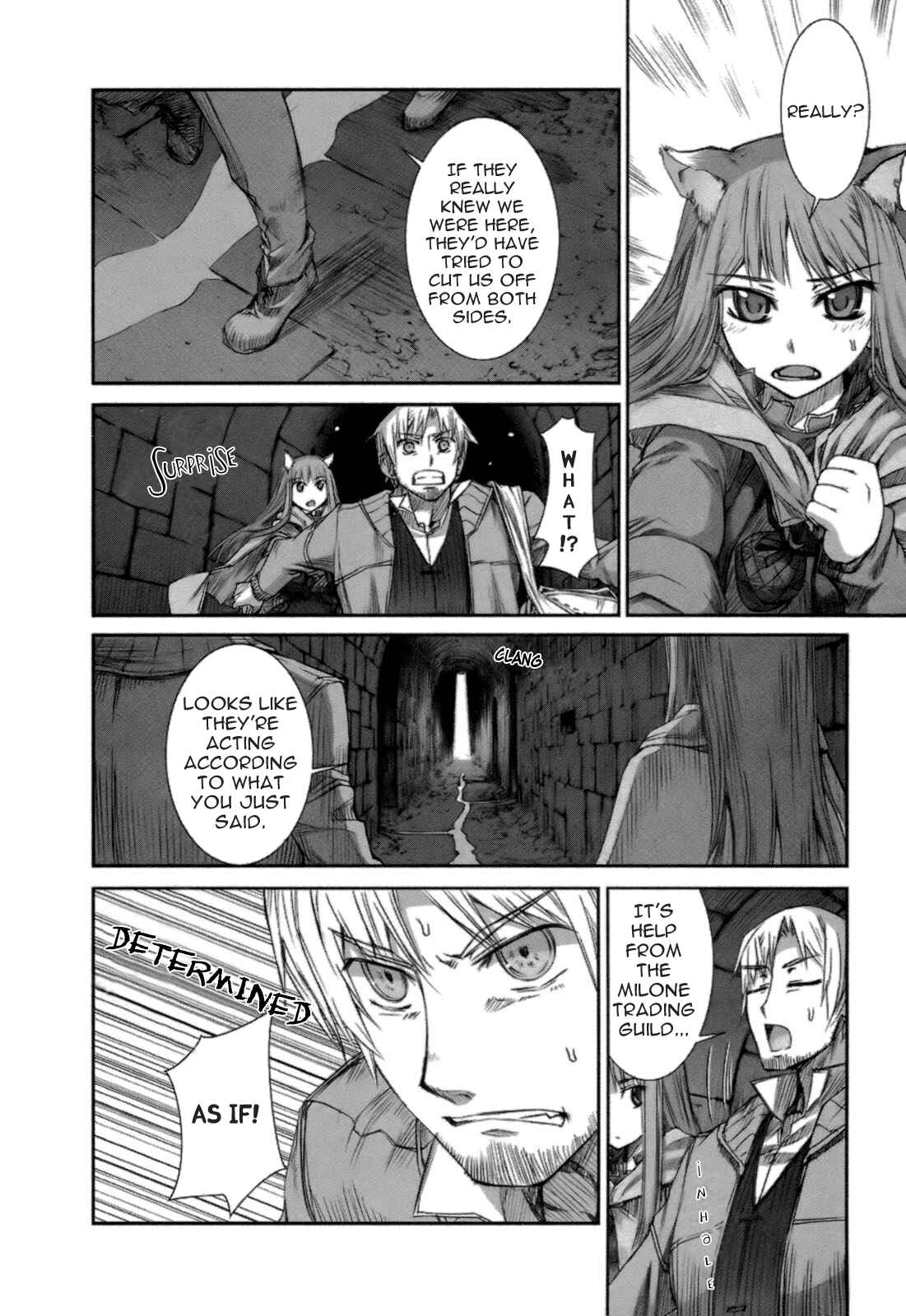 Page 18 Chapter 13 Spice and Wolf