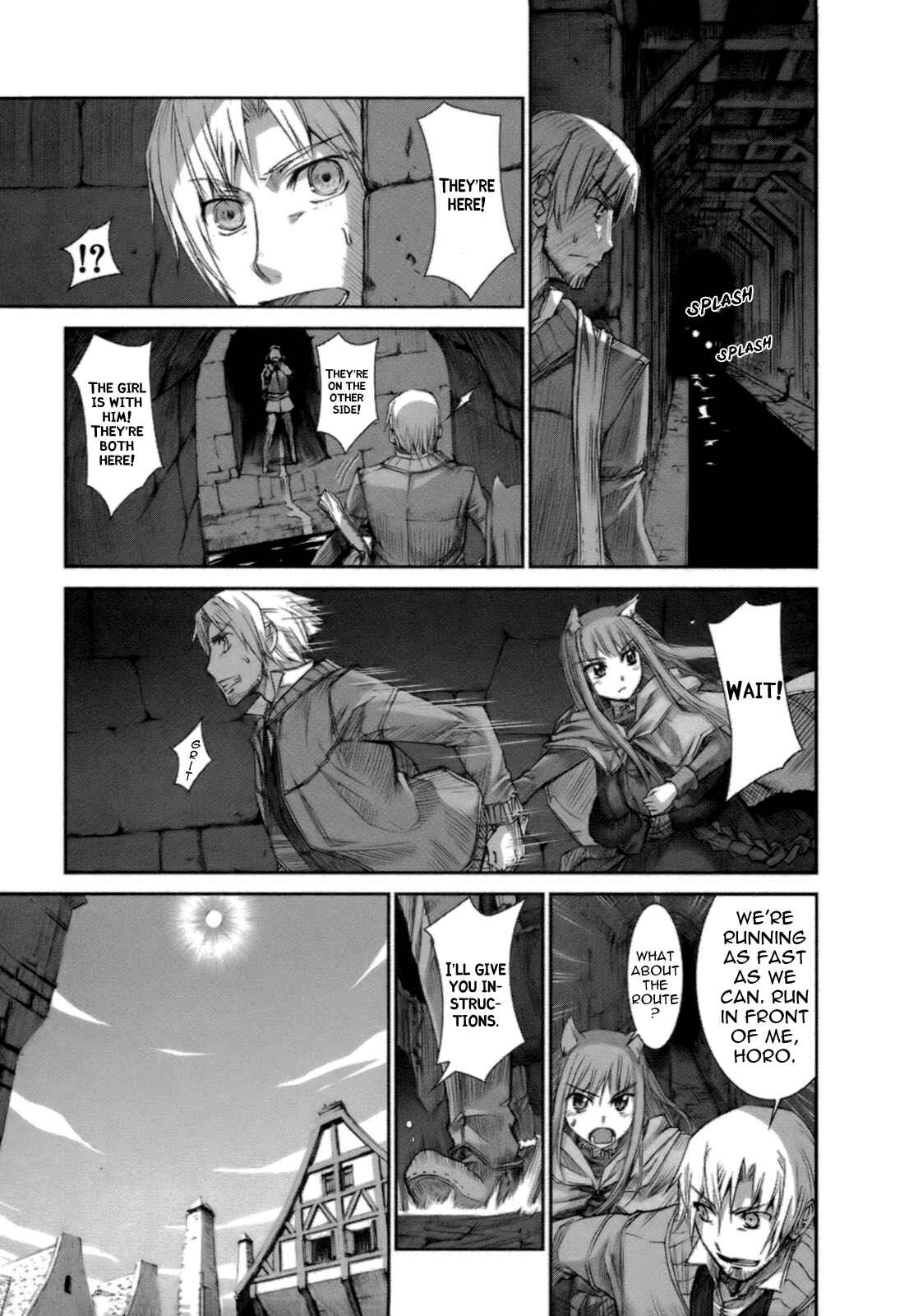 Page 21 Chapter 13 Spice and Wolf
