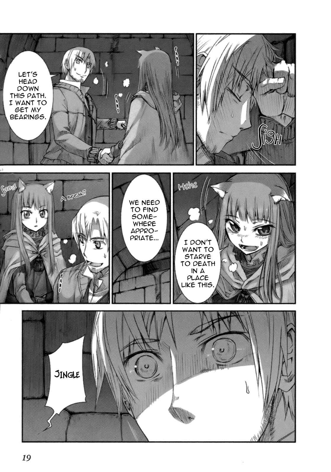 Page 23 Chapter 13 Spice and Wolf