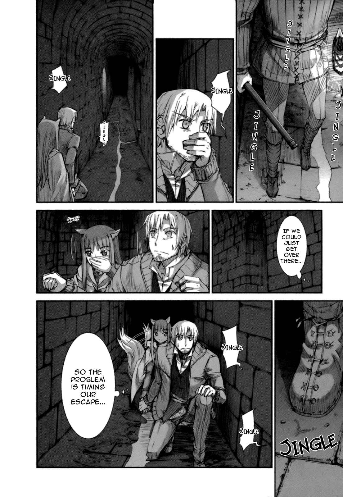 Page 24 Chapter 13 Spice and Wolf