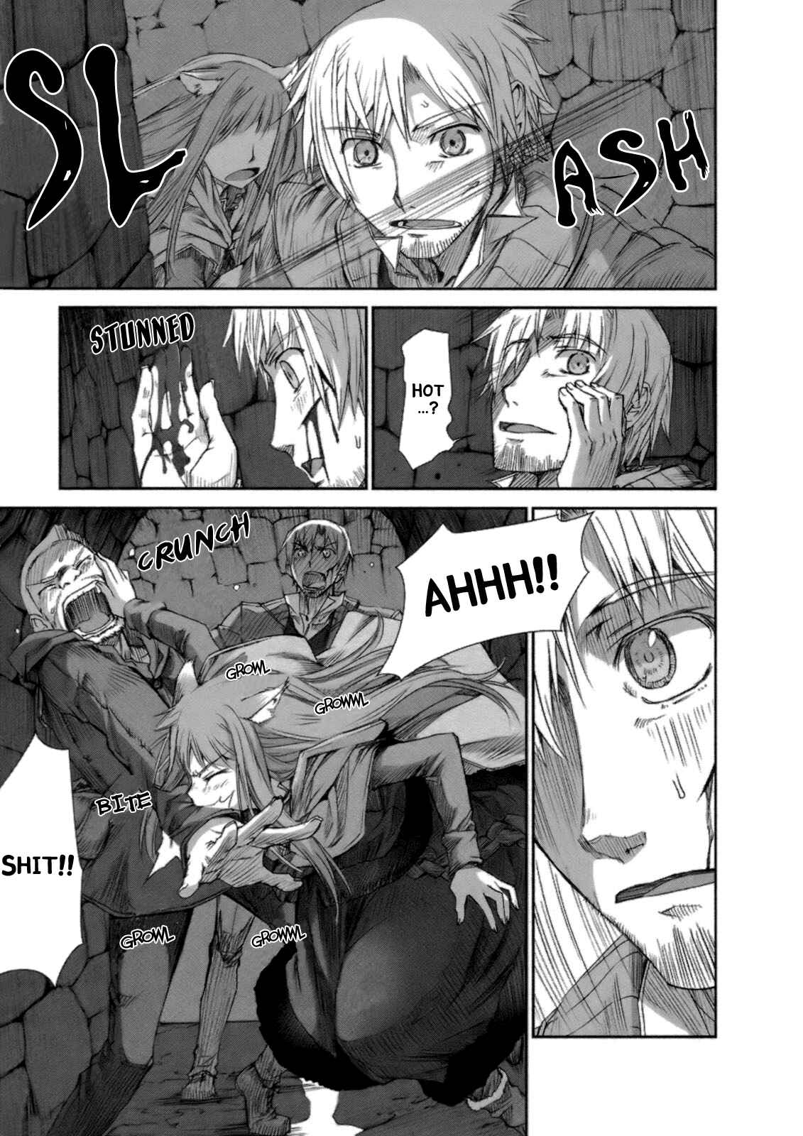 Page 27 Chapter 13 Spice and Wolf