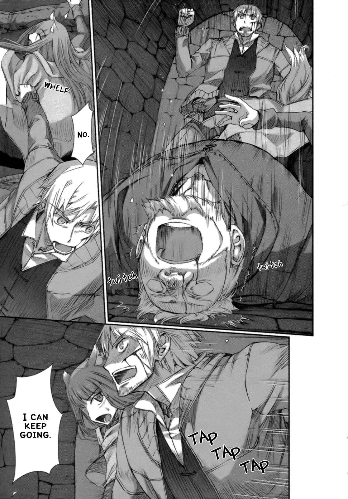 Page 29 Chapter 13 Spice and Wolf