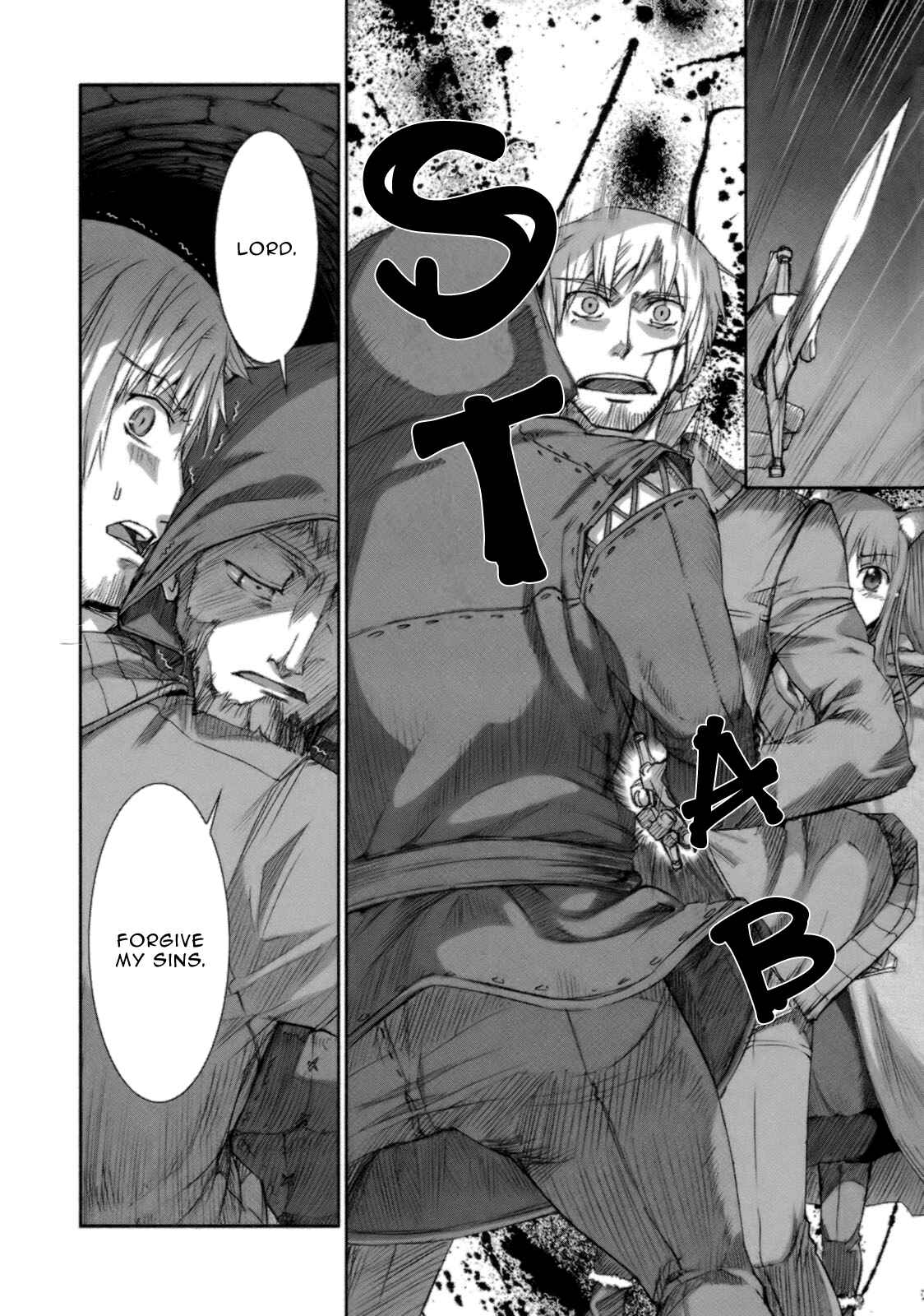 Page 30 Chapter 13 Spice and Wolf
