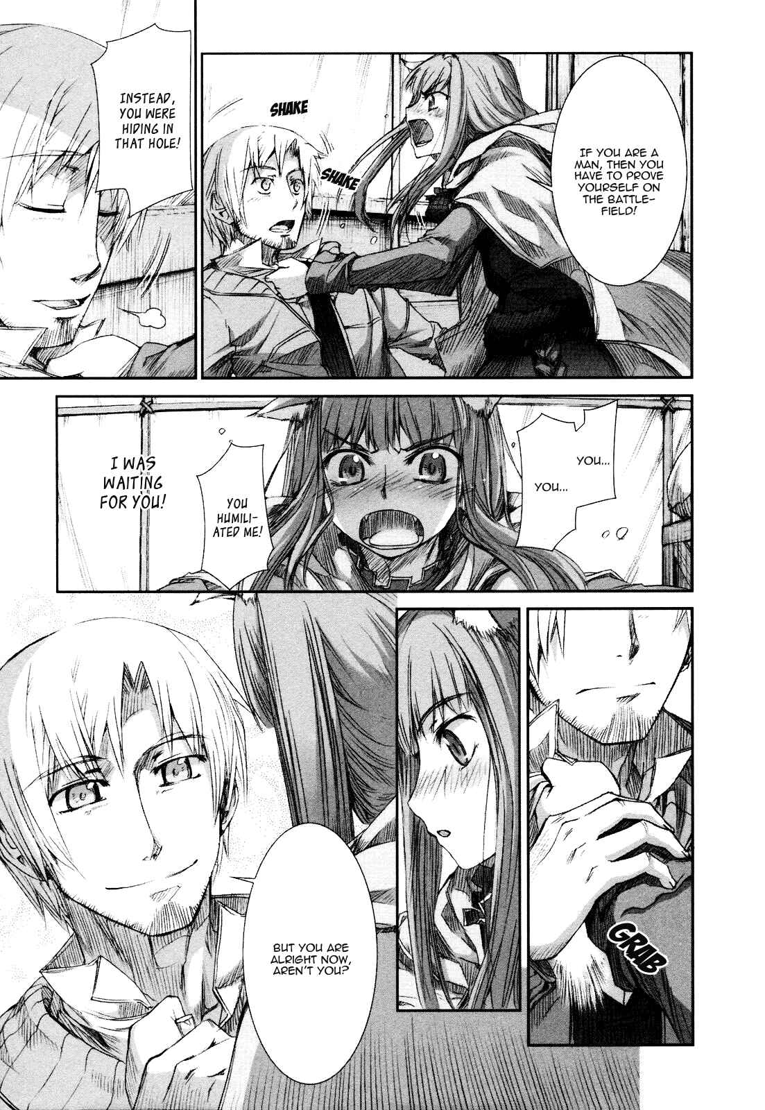 Page 12 Chapter 12 Spice and Wolf