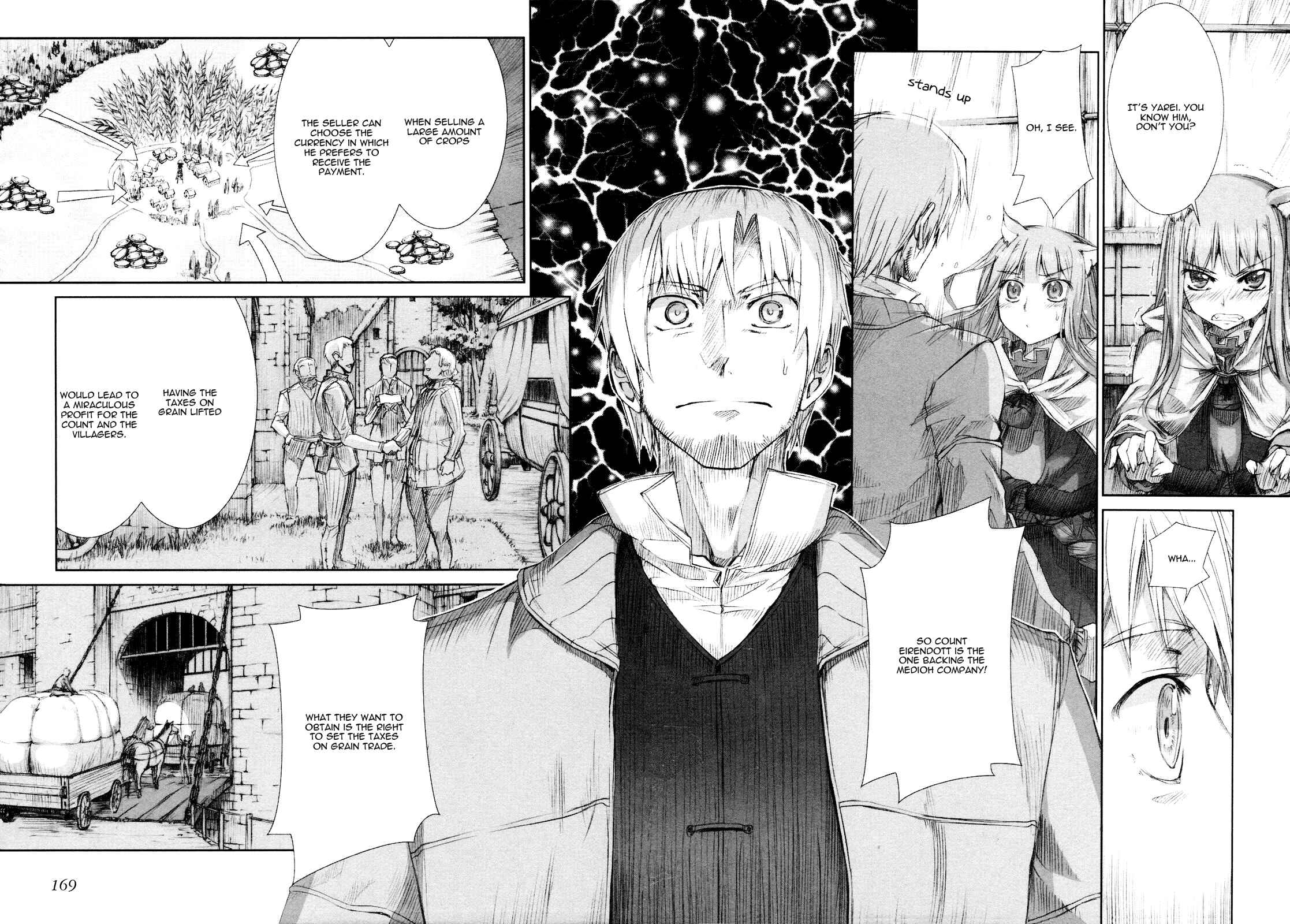Page 17 Chapter 12 Spice and Wolf