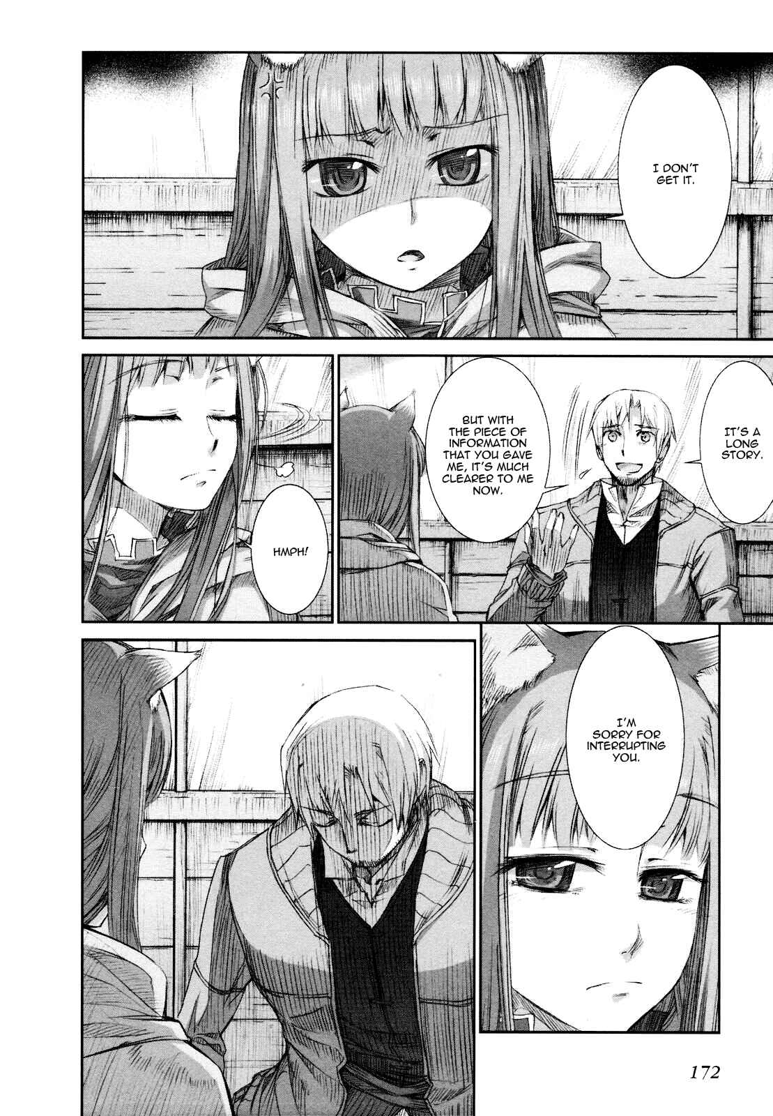 Page 20 Chapter 12 Spice and Wolf