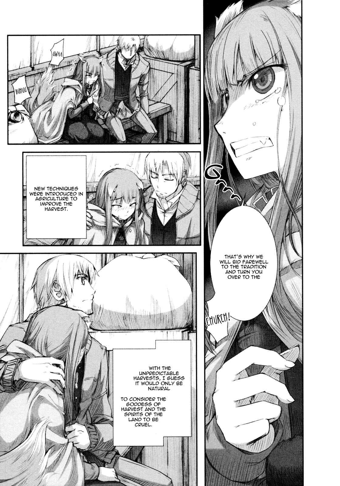 Page 23 Chapter 12 Spice and Wolf