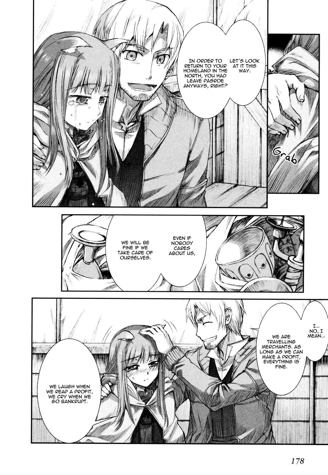 Page 26 Chapter 12 Spice and Wolf