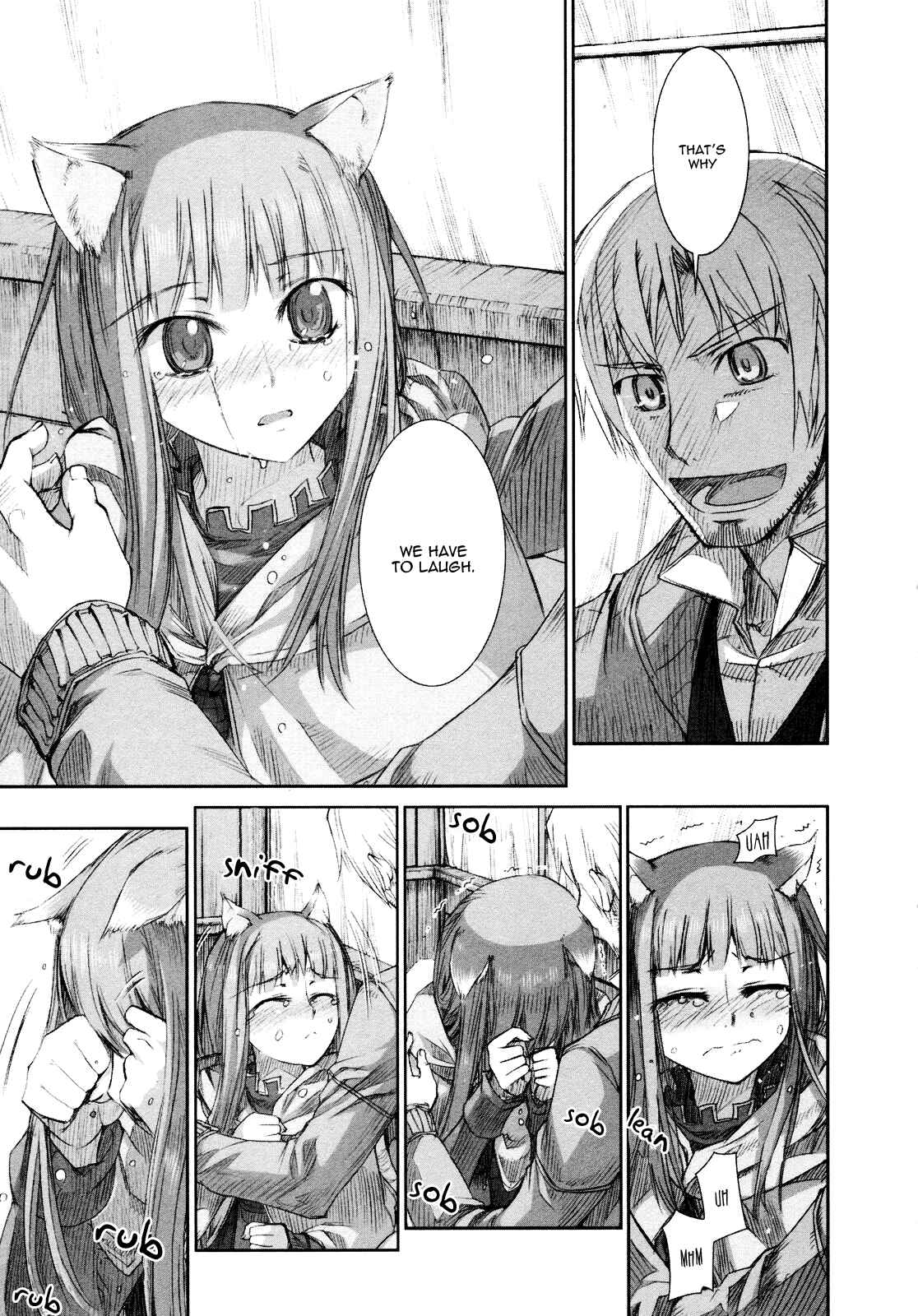 Page 27 Chapter 12 Spice and Wolf