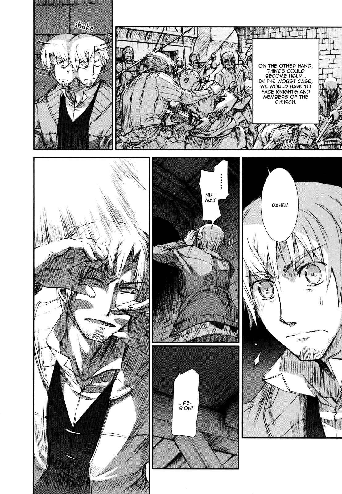 Page 3 Chapter 12 Spice and Wolf