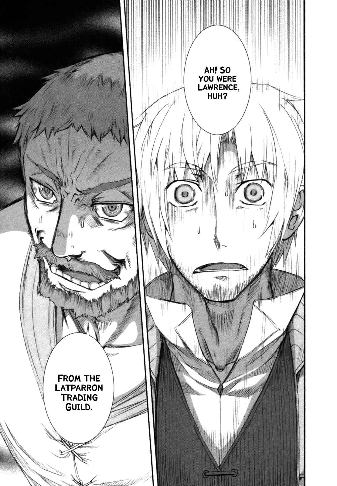 Page 20 Chapter 24 Spice and Wolf