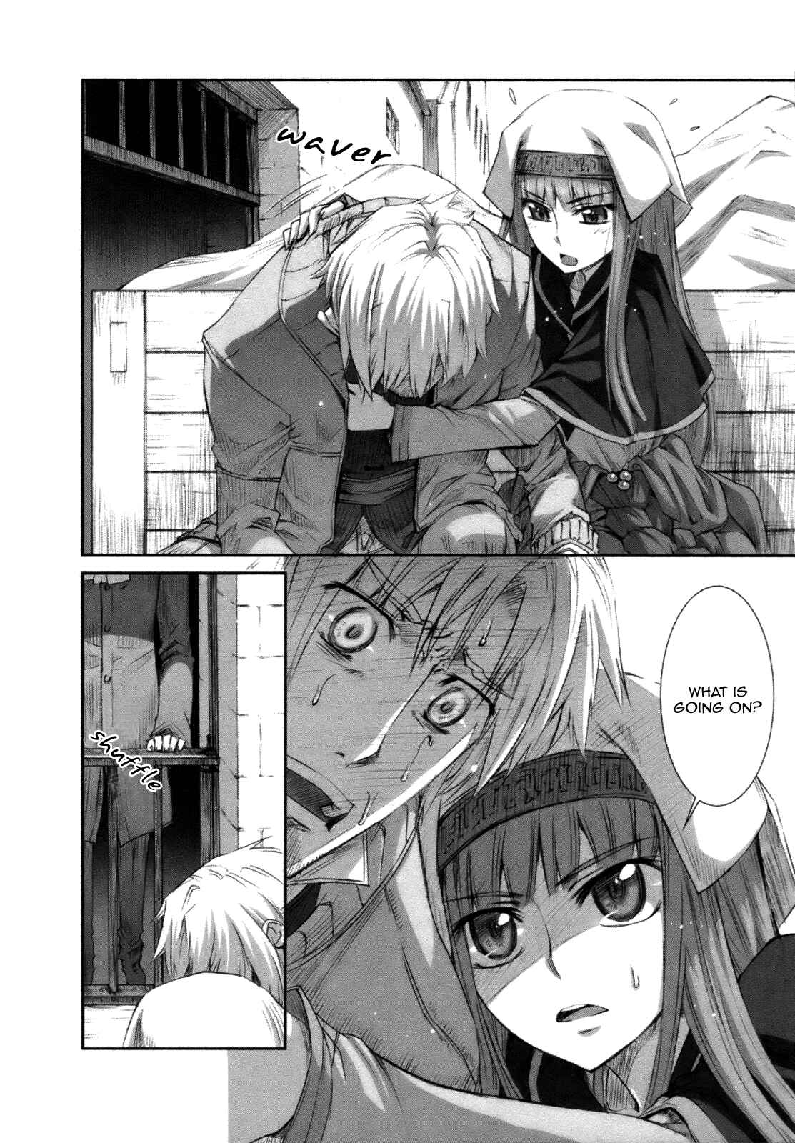 Page 22 Chapter 24 Spice and Wolf