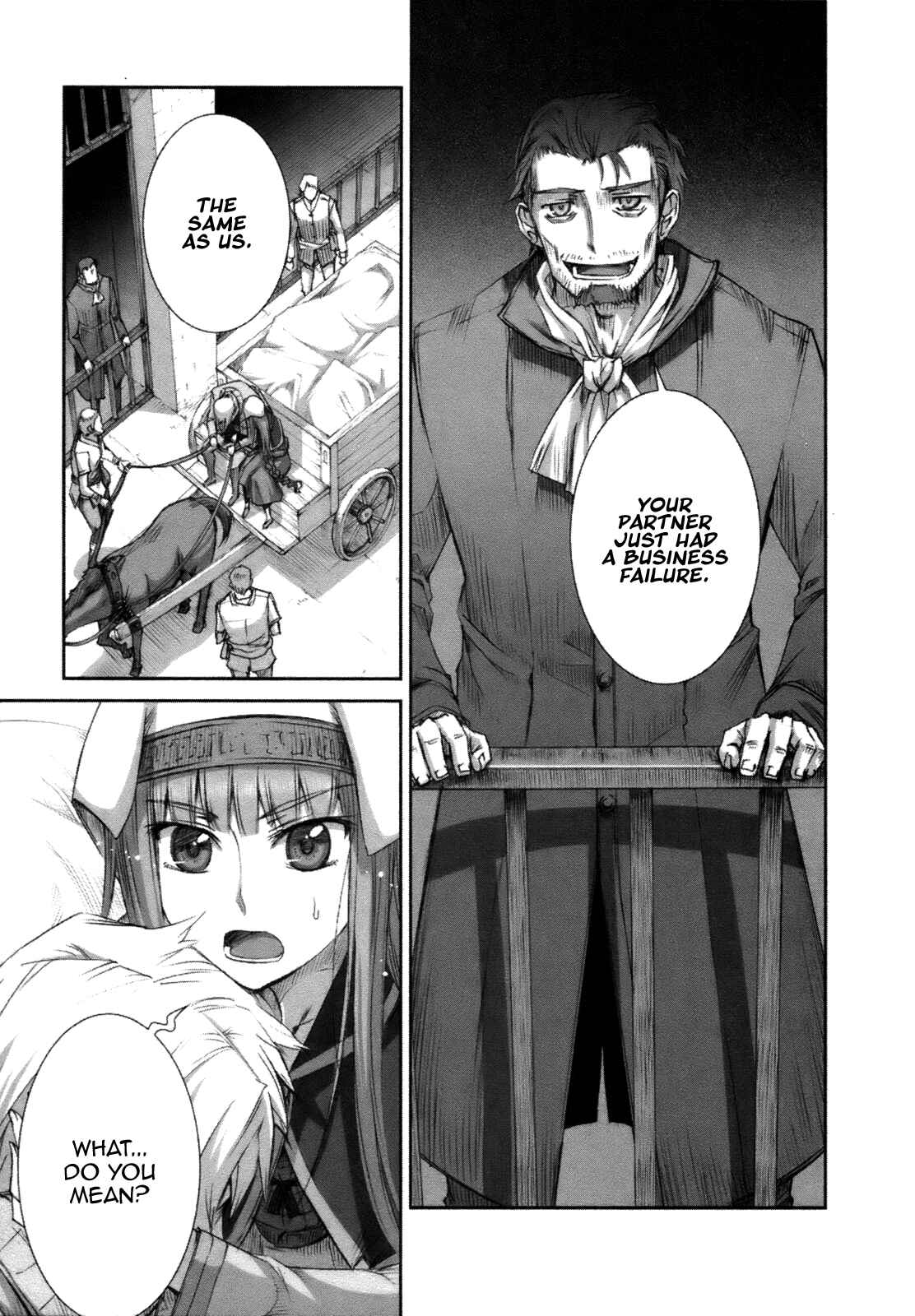 Page 23 Chapter 24 Spice and Wolf