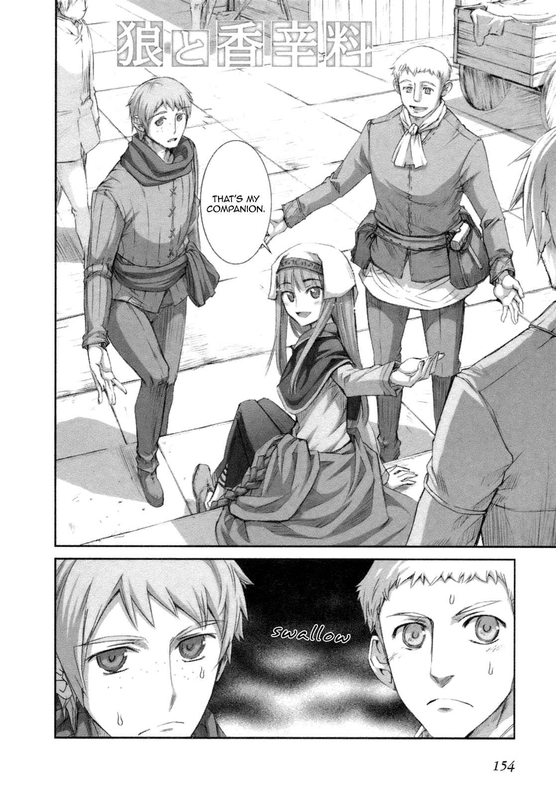 Page 5 Chapter 24 Spice and Wolf