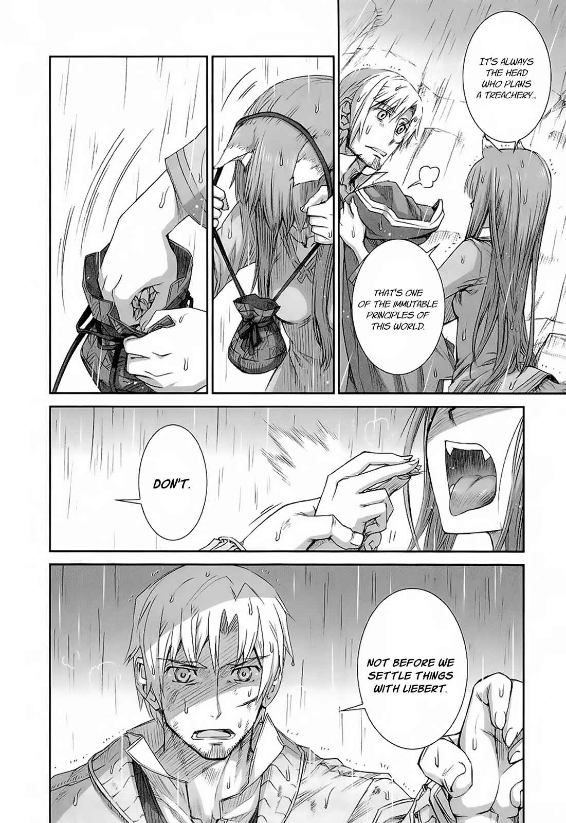 Page 18 Chapter 32 Spice and Wolf