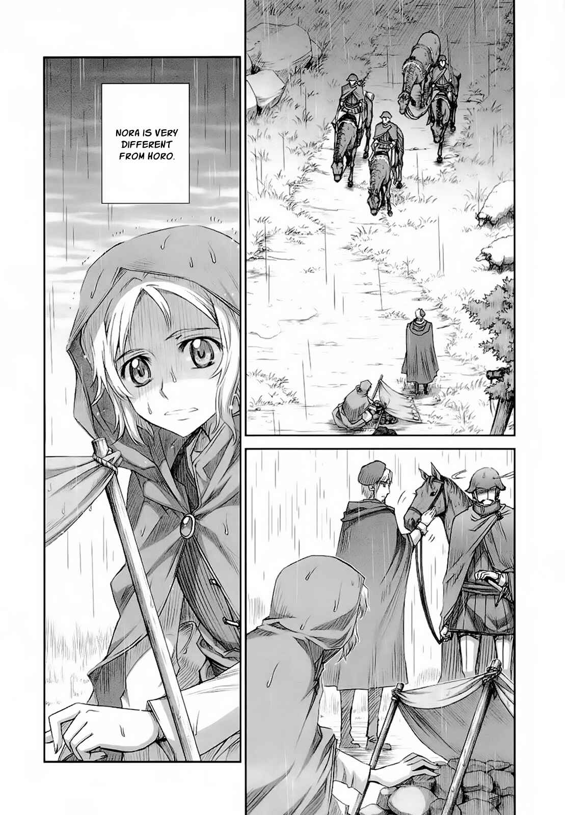 Page 8 Chapter 32 Spice and Wolf