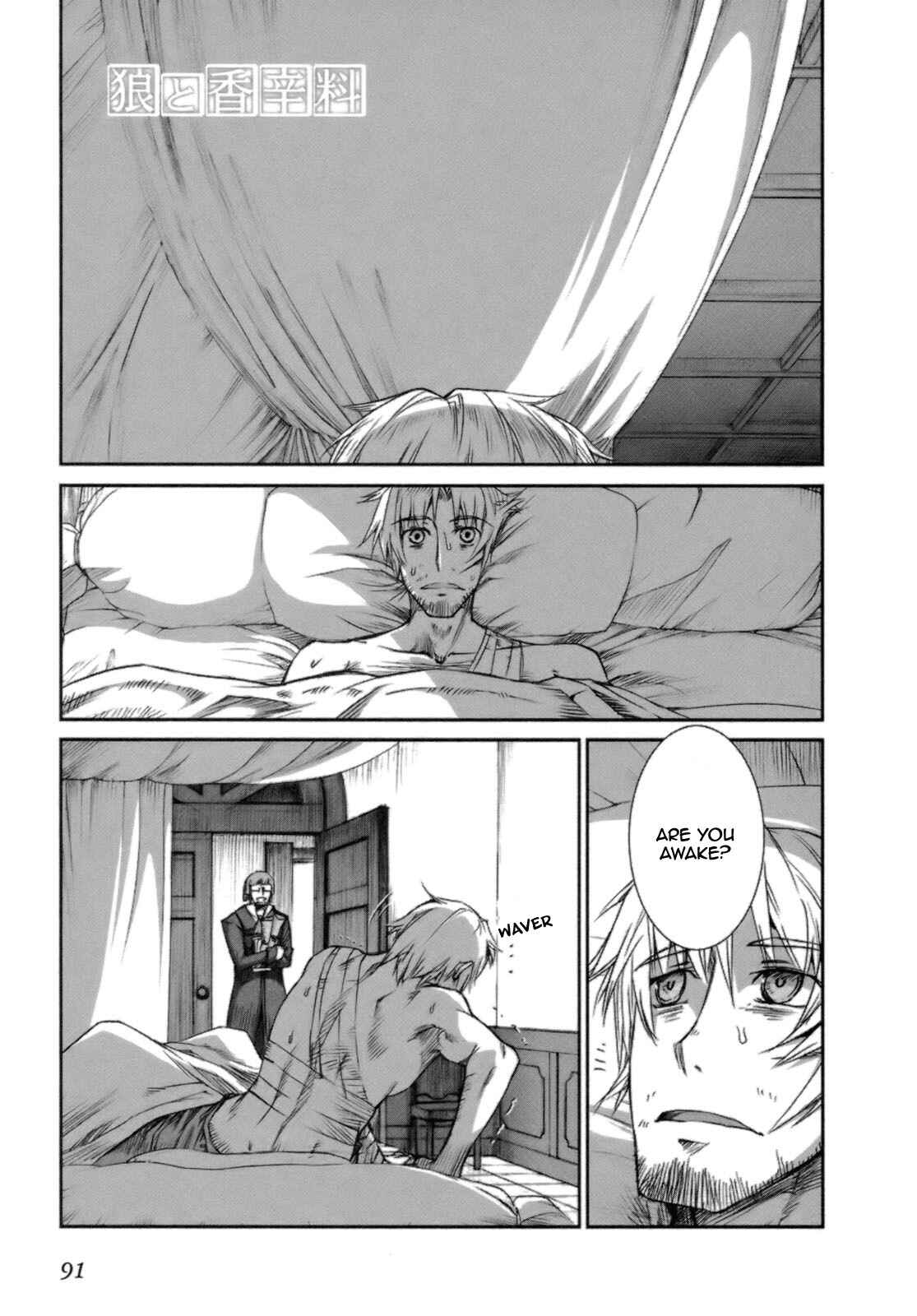 Page 1 Chapter 16 Spice and Wolf
