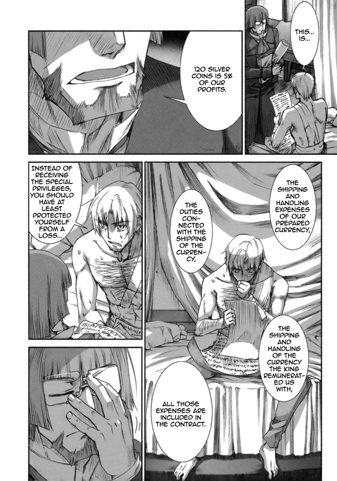 Page 10 Chapter 16 Spice and Wolf