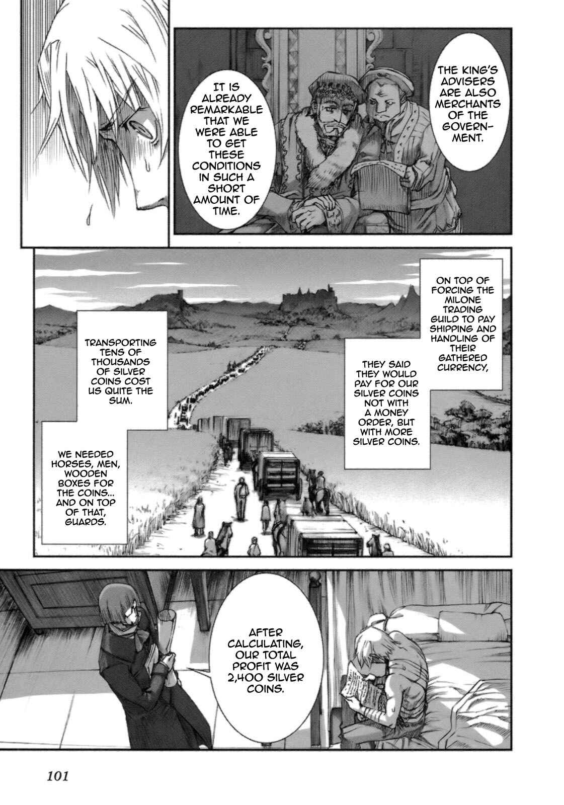 Page 11 Chapter 16 Spice and Wolf