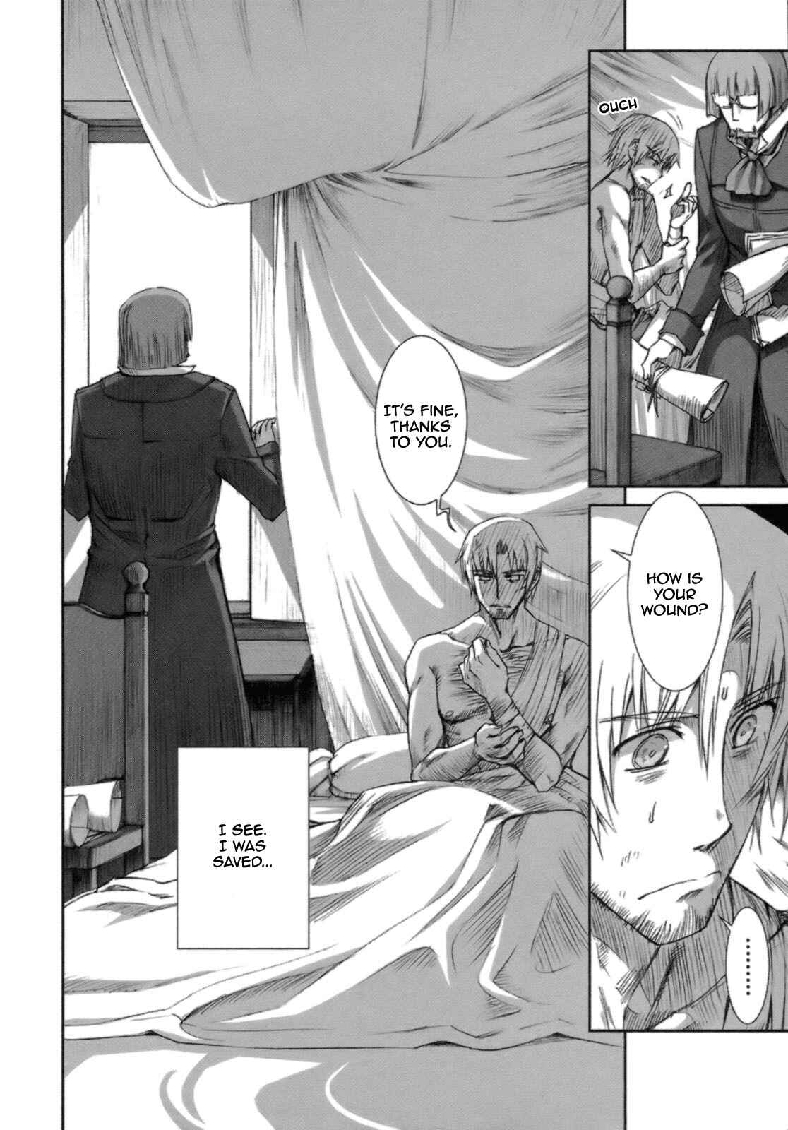 Page 2 Chapter 16 Spice and Wolf