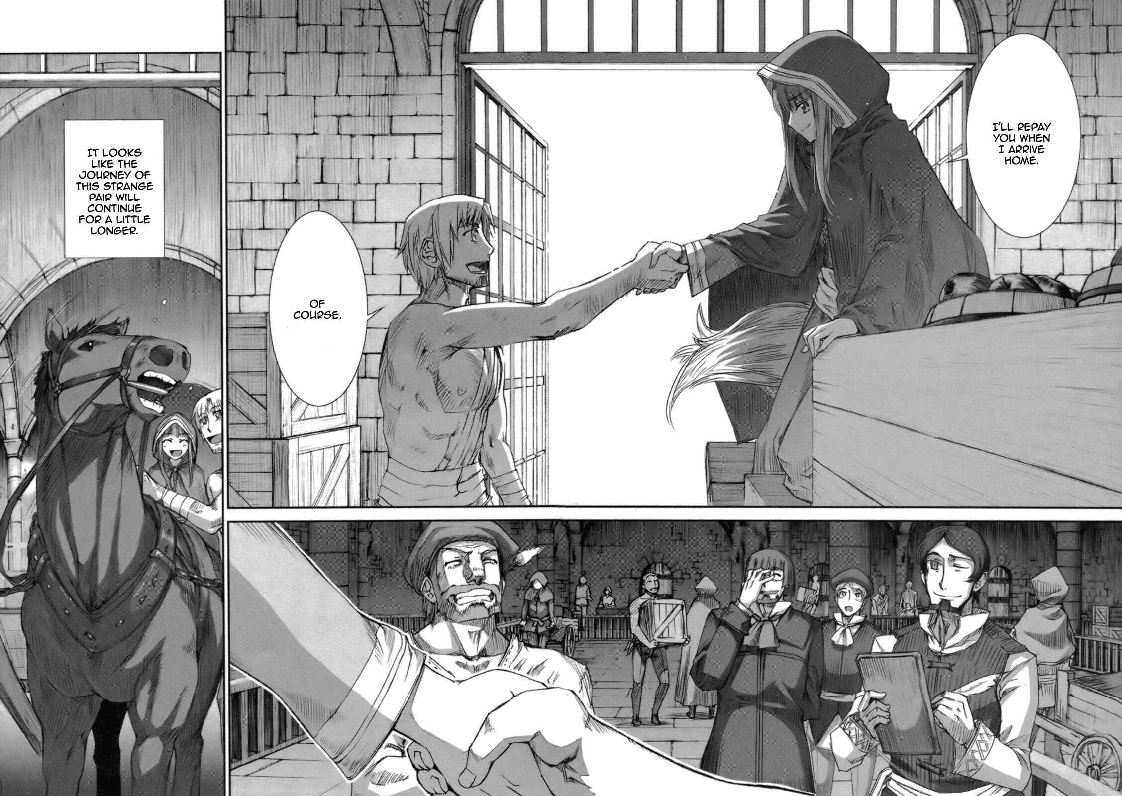 Page 27 Chapter 16 Spice and Wolf