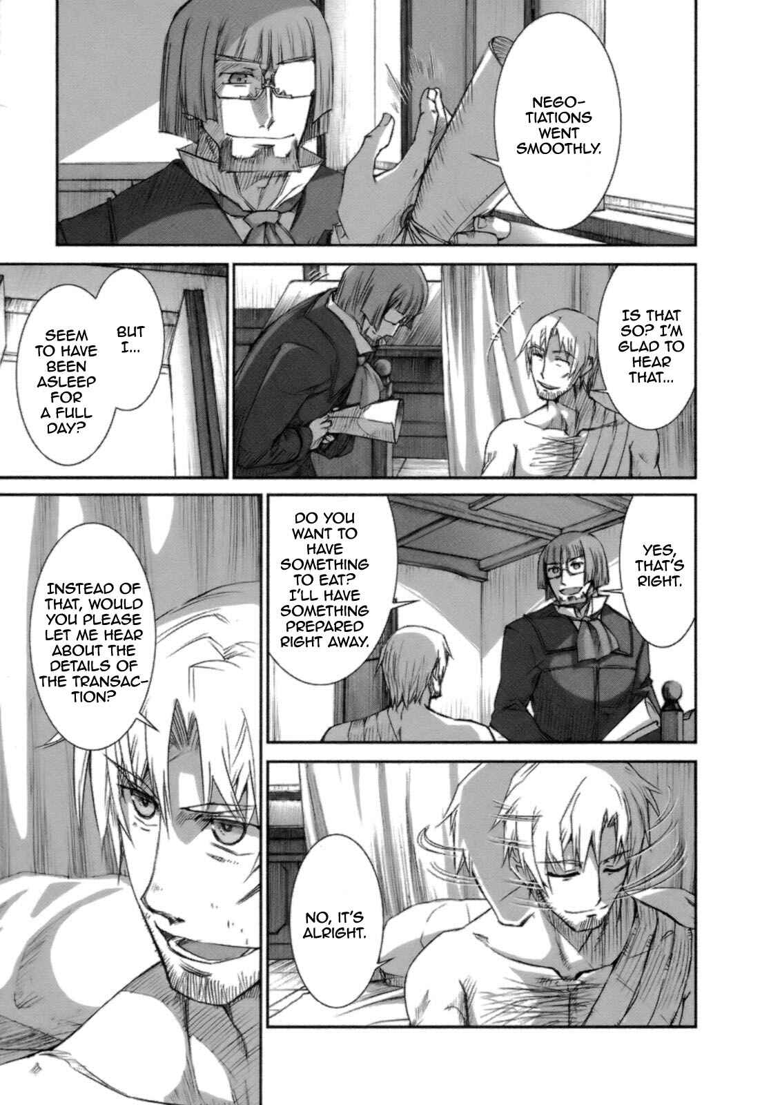 Page 7 Chapter 16 Spice and Wolf