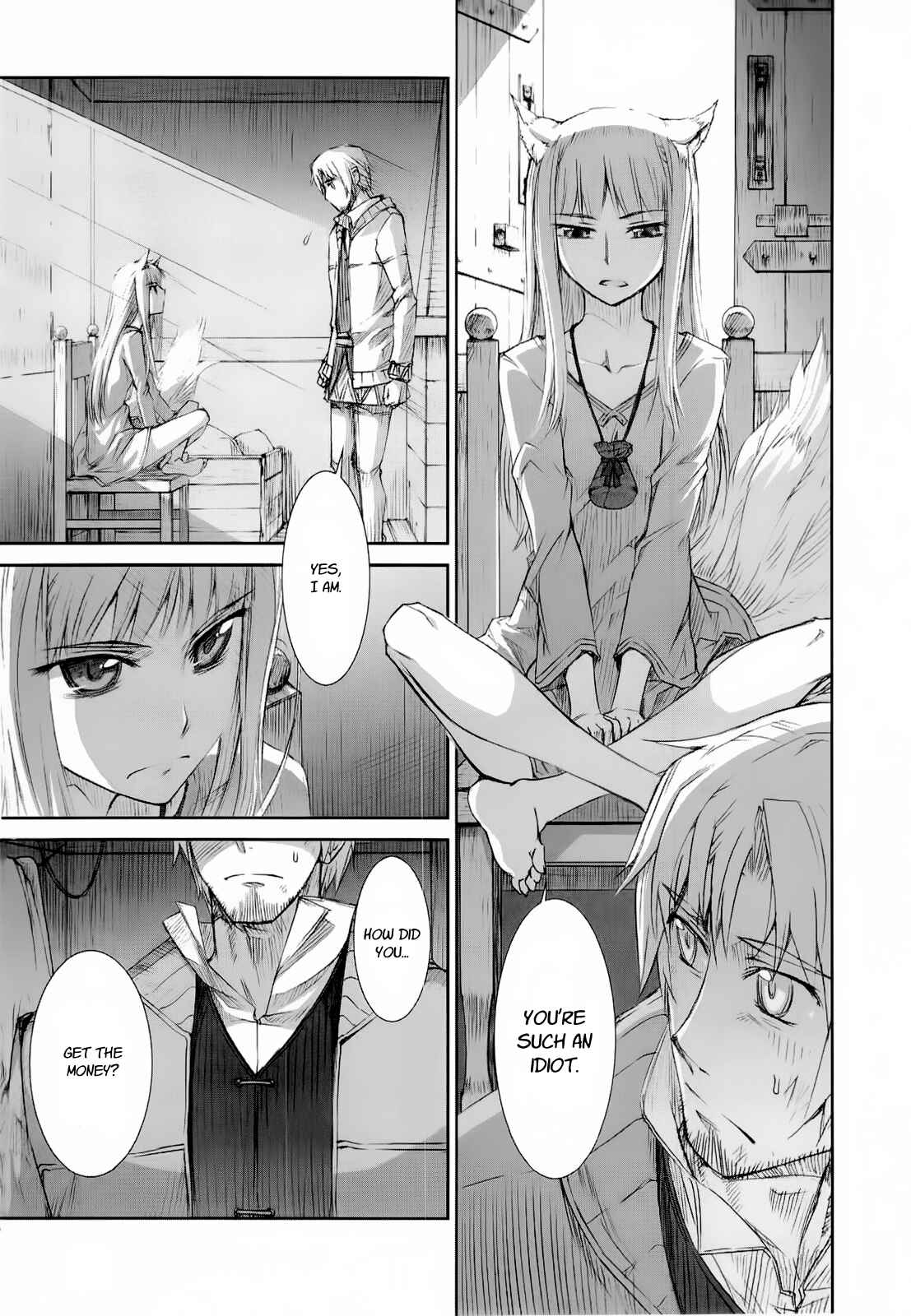 Page 11 Chapter 27 Spice and Wolf