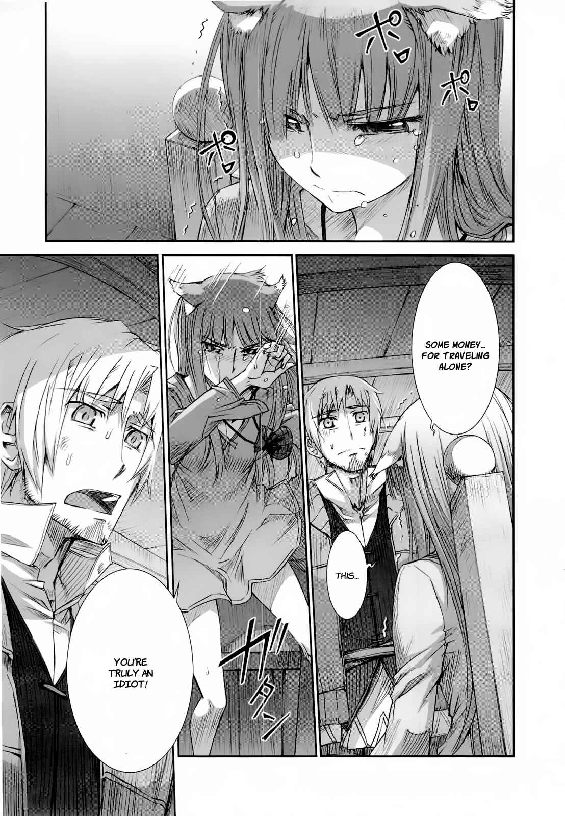 Page 13 Chapter 27 Spice and Wolf