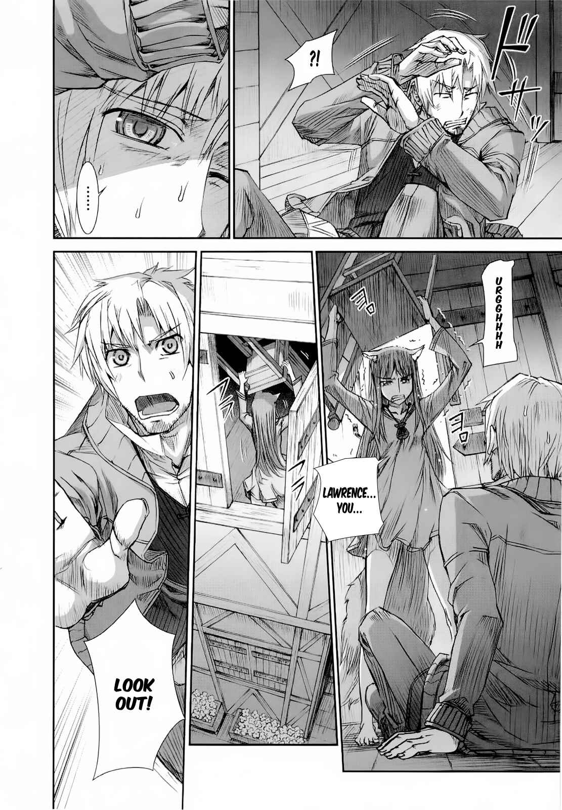 Page 16 Chapter 27 Spice and Wolf