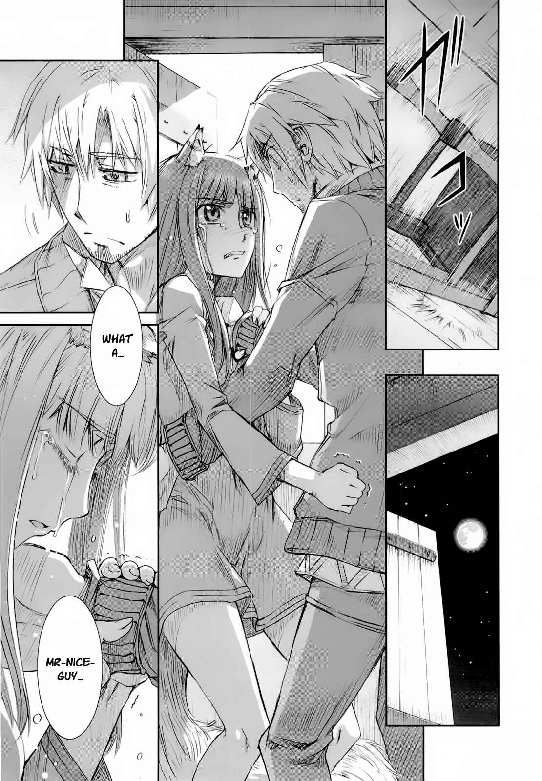 Page 17 Chapter 27 Spice and Wolf