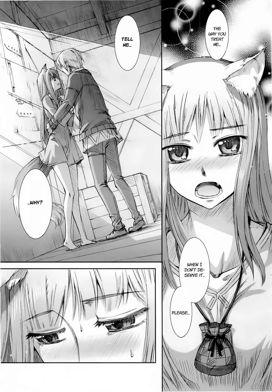 Page 21 Chapter 27 Spice and Wolf