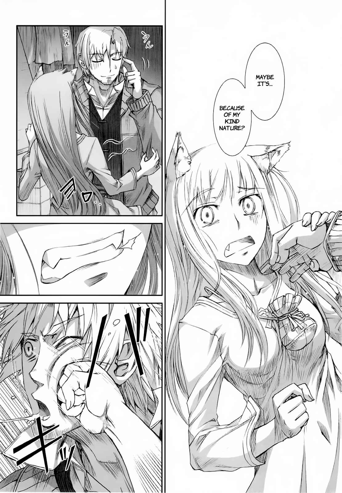 Page 23 Chapter 27 Spice and Wolf