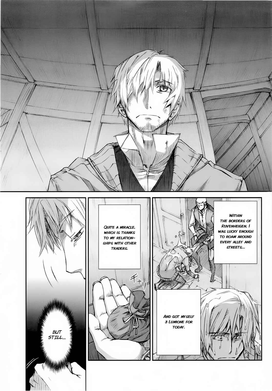 Page 6 Chapter 27 Spice and Wolf