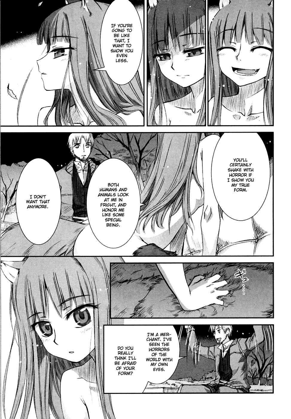 Page 12 Chapter 2 Spice and Wolf