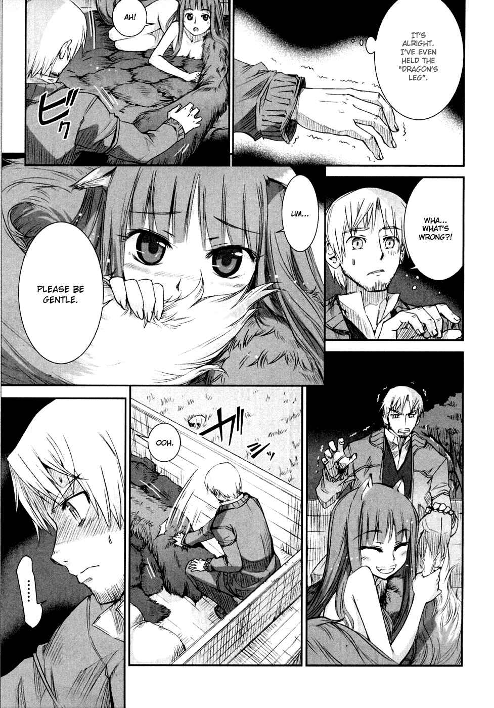 Page 16 Chapter 2 Spice and Wolf