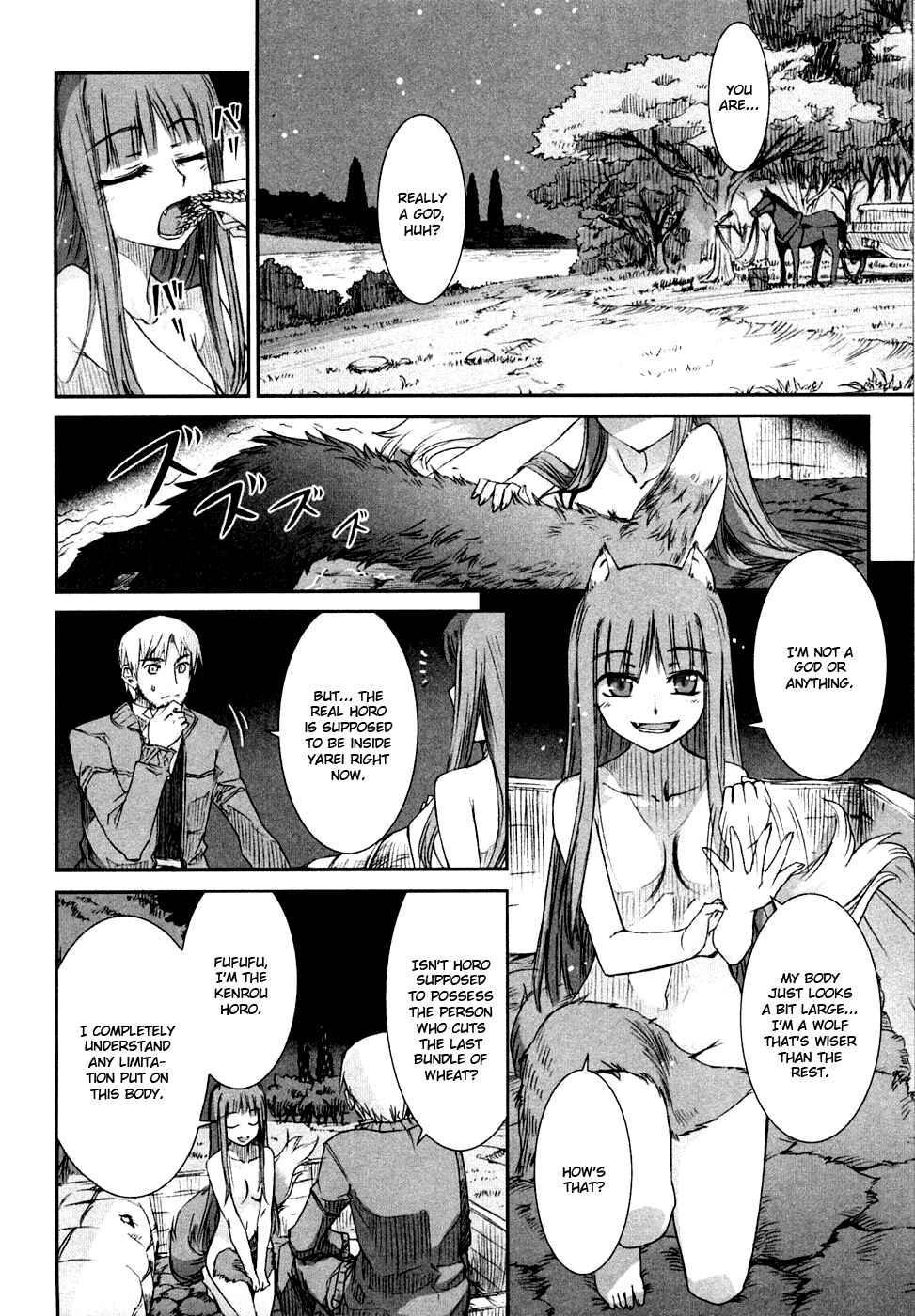 Page 17 Chapter 2 Spice and Wolf