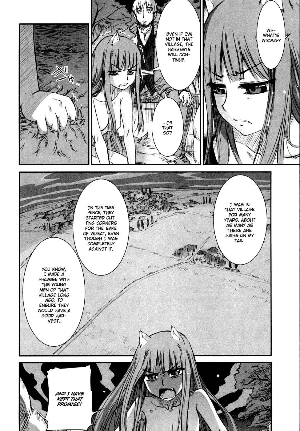 Page 21 Chapter 2 Spice and Wolf