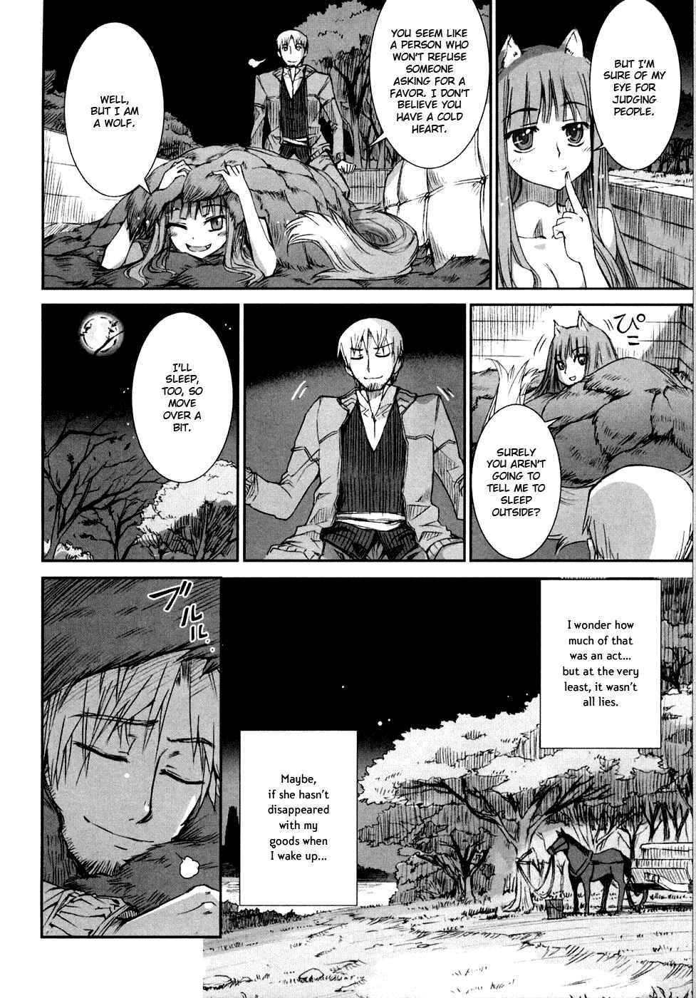 Page 27 Chapter 2 Spice and Wolf