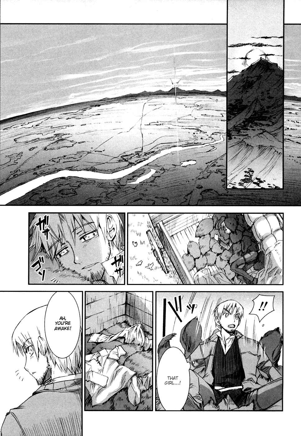 Page 28 Chapter 2 Spice and Wolf