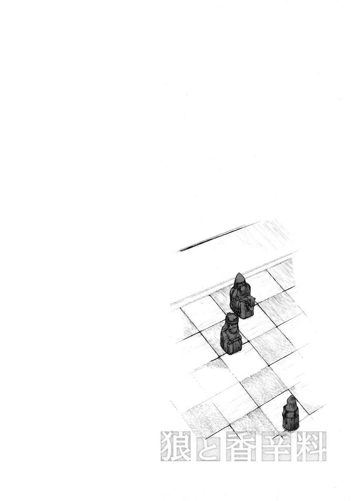 Page 1 Chapter 9 Spice and Wolf