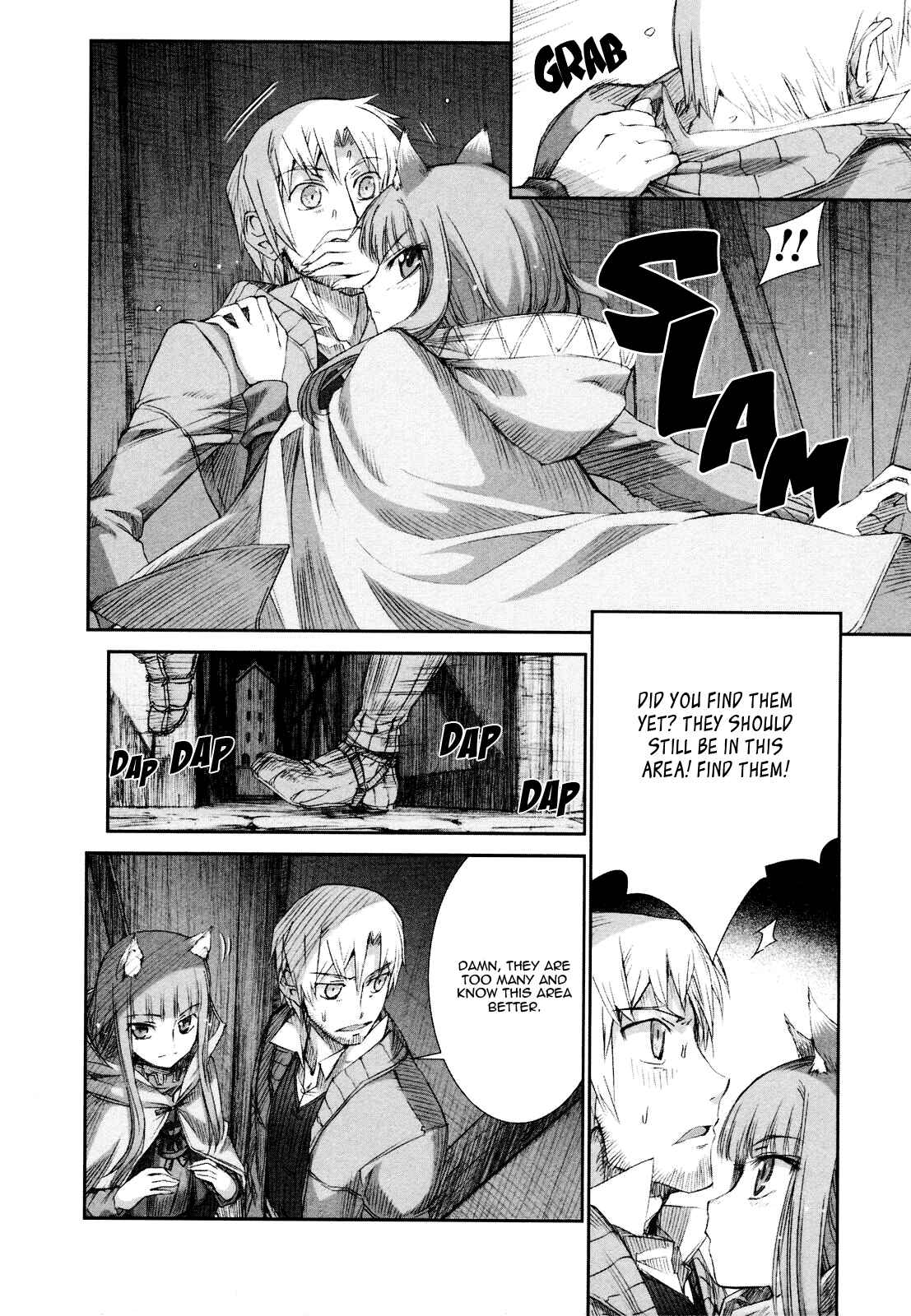 Page 14 Chapter 9 Spice and Wolf