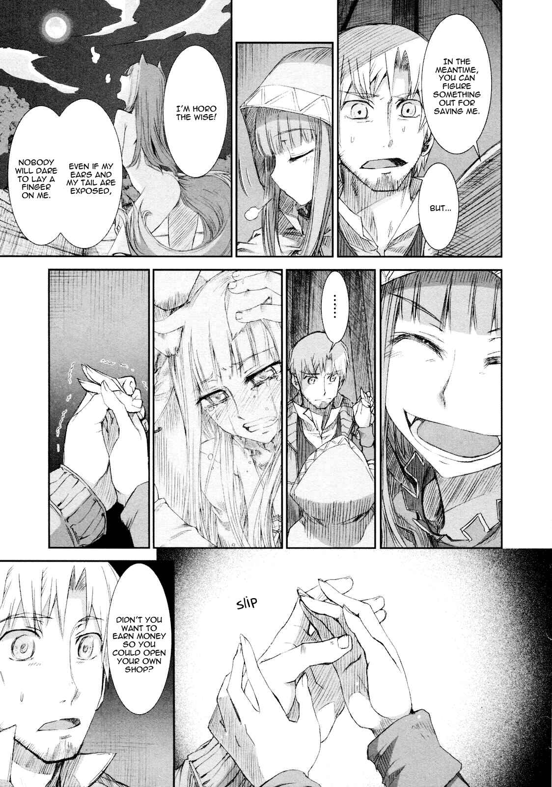Page 17 Chapter 9 Spice and Wolf