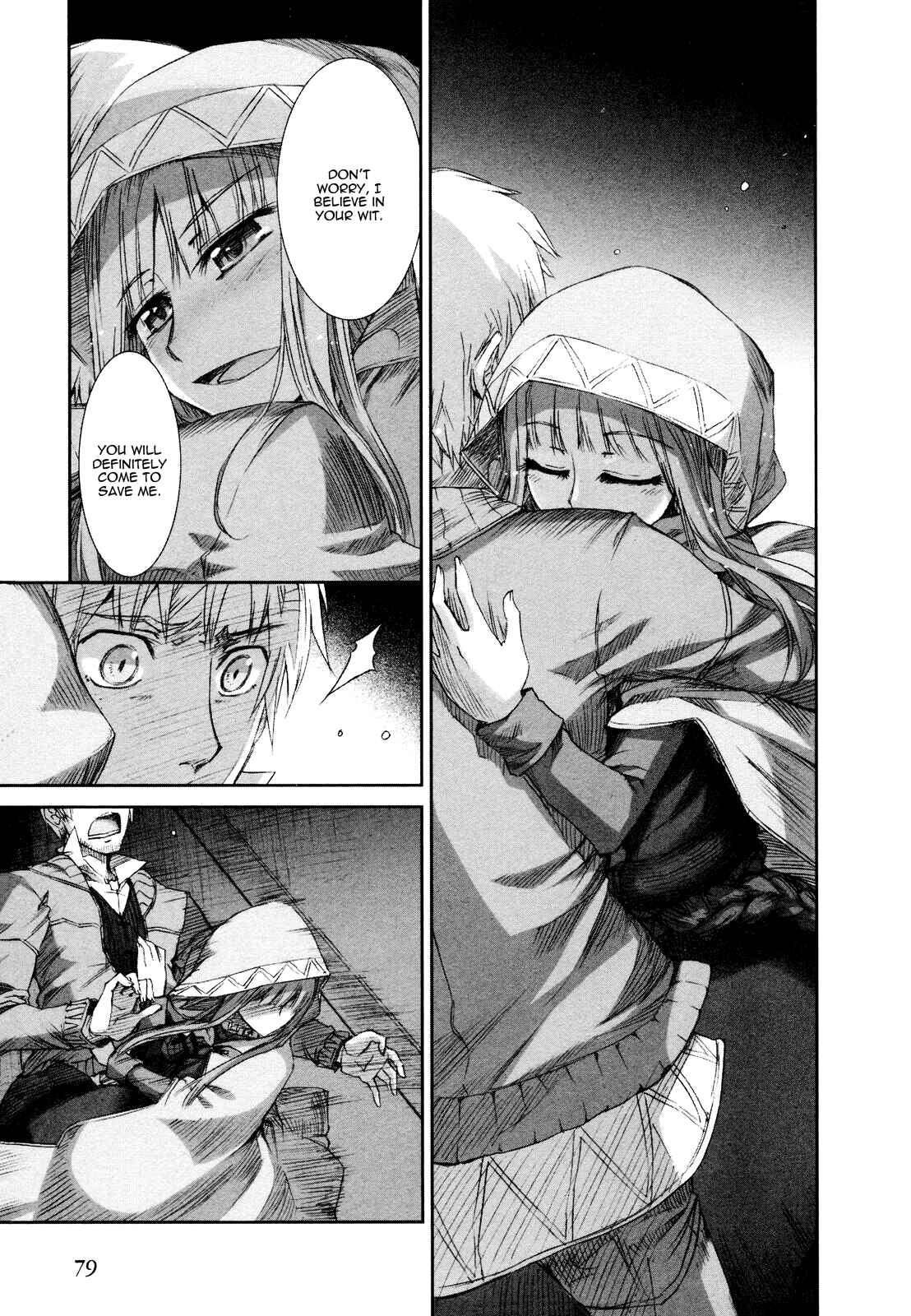 Page 19 Chapter 9 Spice and Wolf